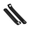 Zodaca TPU Watch Band Compatible with Fitbit Alta and Alta HR, Fitness Tracker Replacement Band - Large, Black - 4 of 4