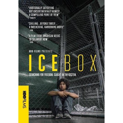 Icebox (DVD)(2019)