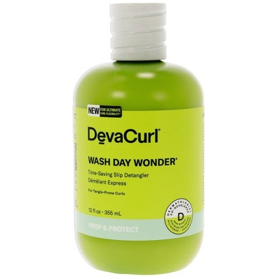 DevaCurl Wash Day Wonder Pre-Cleanse Detangler 12oz