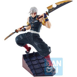 Bandai - Ichibansho - Demon Slayer - Tengen Uzui (Tengen Uzui Is Here!) Figure - 1 of 1