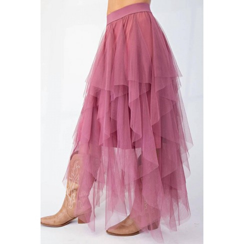 Tulle skirt womens target sales