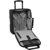 WallyBags Solutions 16 Underseat Bag with Padded Electronics Pockets, Black - 4 of 4