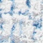 ivory/blue