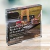 Azar Displays Clear Block Slide-In Sign Holder Frame - 4 of 4