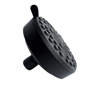 ALEXOUN High-Pressure Rain Shower Head With 10 Spray Modes, 4.7 inch Fixed Bathroom Rainfall Showerhead With Adjustable Swivel Ball Joint - 1 of 4