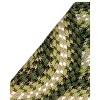 Heritage Collection 100% Polypropylene Reversible Indoor Area Utility Rug - Better Trends - 3 of 3