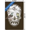 Trends International Rachel Caldwell - Nature's Skull Unframed Wall Poster Prints - 3 of 4