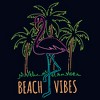 Girl's Lost Gods Retro Beach Vibes T-Shirt - 2 of 4