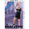 Trends International WNBA Golden State Valkyries - Kate Martin 25 Unframed Wall Poster Prints - 3 of 4
