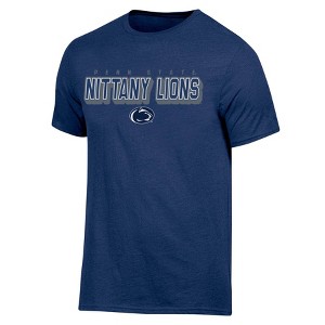 NCAA Penn State Nittany Lions Men's Short Sleeve T-Shirt - 1 of 3