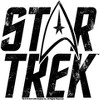 Men's Star Trek: The Original Series Distressed Logo T-Shirt - 2 of 4