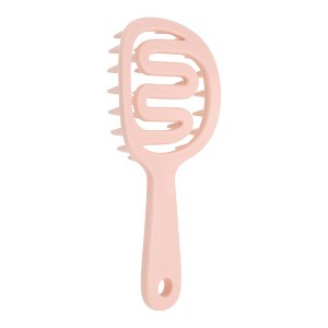 Unique Bargains Hair Shampoo Brush 7.09"x3.15"x0.87" 1 Pc - 1 of 4