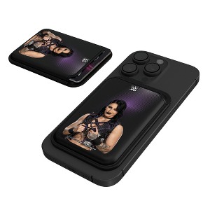 Keyscaper WWE SuperStars (F) Superstar Black Magnetic Credit Card Wallet - 1 of 3