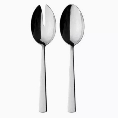 DUKA Two Piece Serving Utensil Set