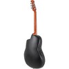 Ovation CE44 Celebrity Series Elite Mid-Depth Acoustic-Electric Guitar - 4 of 4