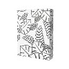 Lettermark Colors 30% Recycled Colored Paper 20 lbs. 8.5" x 11" Pink 500 Sheets/Ream (94314) - 2 of 2