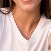 EVERLY JEWELRY | Fashion Pendant With Chain, 18-inch - 4 of 4