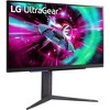 Manufacturer Refurbished LG UltraGear 32GR93U-B 31.5" 4K HDR Gaming Monitor, Black - 3 of 3