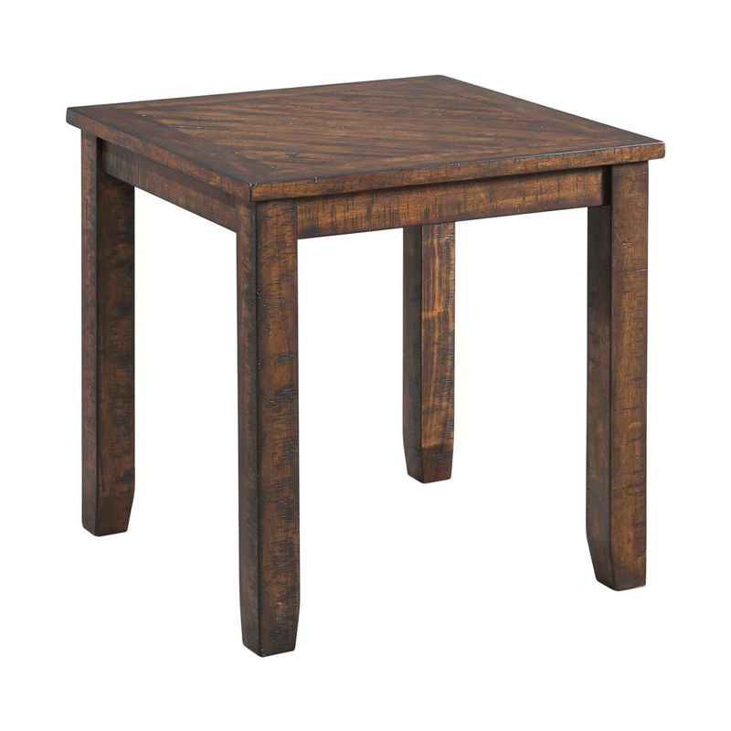 3pc Dex Table Occasional Set Walnut Brown - Picket House Furnishings, 5 of 10