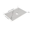 GDFStudio Broderick Wall Mounted Wood Bathroom Vanity with Ceramic Sink - 4 of 4