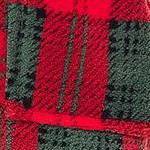red and green christmas plaid