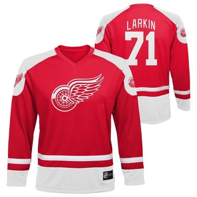 Detroit nhl jersey