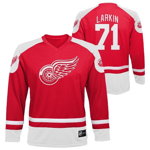 Detroit Red Wings NHL Hockey Jersey (S)