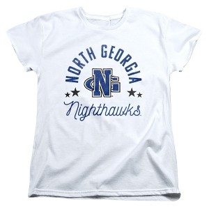 Women's University Of North Georgia Nighthawks T-Shirt - 1 of 4