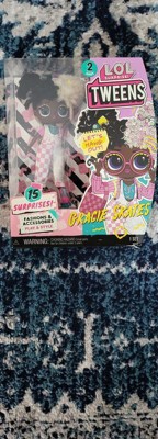 Lol Surprise Tweens Series 2 Gracie Skates Fashion Doll