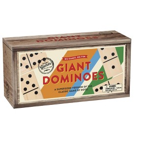Professor Puzzle Giant Games Giant Dominoes - 1 of 1
