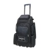 2025 Smash Ops Lil’ Guerrilla Hybrid Roller/Bat Pack Bag - Blackout - 4 of 4