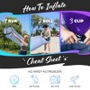 Nevlers Tear-Resistant Inflatable Loungers - 4 of 4