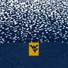 NCAA West Virginia Mountaineers Knit Cuffed Beanie: Solid Acrylic Midweight Hat - 3 of 3