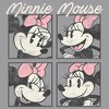 Boy's Disney Retro Minnie Boxes Pull Over Hoodie - 2 of 4