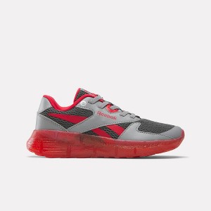 Reebok Zig N Glow 2 Elastic Lace Little Boy's Shoes - 1 of 4