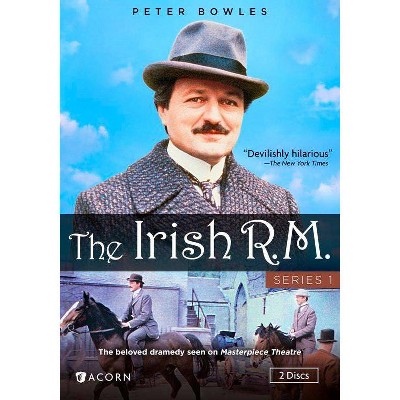 The Irish RM: Series 1 (DVD)(2017)