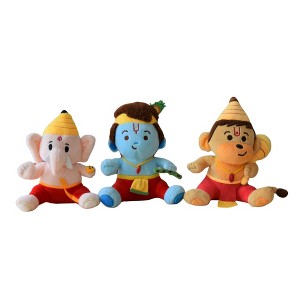 Modi Toys - Mini Devtas Bundle (small 7") - 1 of 4