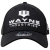 Adult Batman Wayne Industries New Era 39Thirty Fitted Hat - 2 of 4