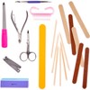 KISS Professional All-in-One Manicure Kit - 20pc - image 3 of 3