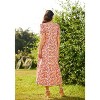 Exuding Ease Midi Dress - 2 of 4