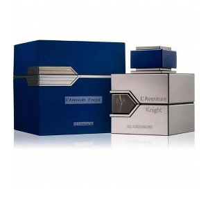 L'Aventure Knight By, 3.3 Oz Edp Spray For Men - 1 of 3