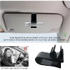 TruAIR Sun Visor Lip Balm Holder - 3 of 4