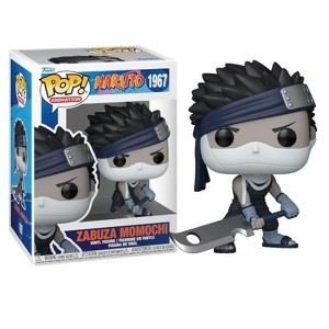 Funko Pop! Animation: Naruto Classic - Zabuza Momochi - Vinyl