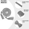 Unique Bargains Polyester Braided Graduation Party Honor Cord with Tassel 2 Pcs - 3 of 4