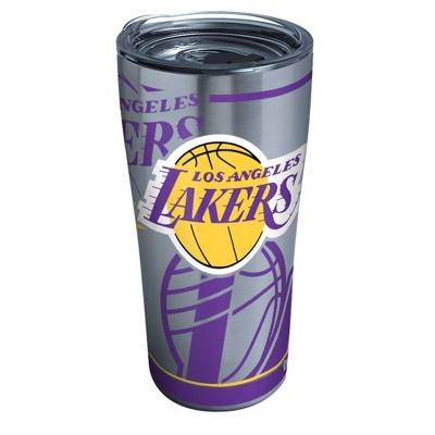 NBA Los Angeles Lakers Stainless Steel Tumbler - 20oz