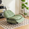 Racxily Power Recliner Swivel Glider USB Charger With Bluetooth Music Player Different Function Sleep Working Game and Leisure Model - 2 of 4