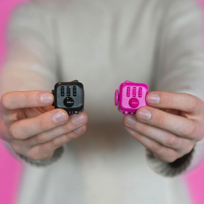 Zuru Zuru Fidget Cube Series 5 | Pink, 5 of 7