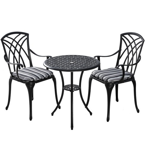 Target 3 best sale piece bistro set