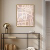 Art Remedy Monet - Road at La Cavee Pourville Classic Monet Art Prints Framed - 2 of 4