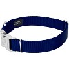 Country Brook Petz Premium Nylon Dog Collar with Metal Buckle for Small Medium Large Breeds - Vibrant 30+ Color Selection - 4 of 4